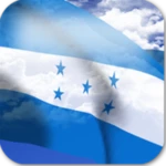 Logo of Honduras Flag android Application 